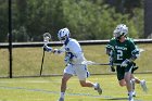 MLAX vs Babson  Wheaton College Men's Lacrosse vs Babson College. - Photo by Keith Nordstrom : Wheaton, Lacrosse, LAX, Babson, MLax